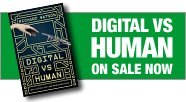Digital vs Human - How We'll Live, Love, and Think in the Future